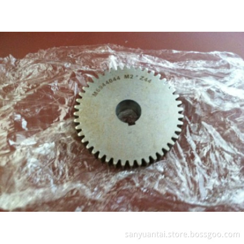 Wheel Gear